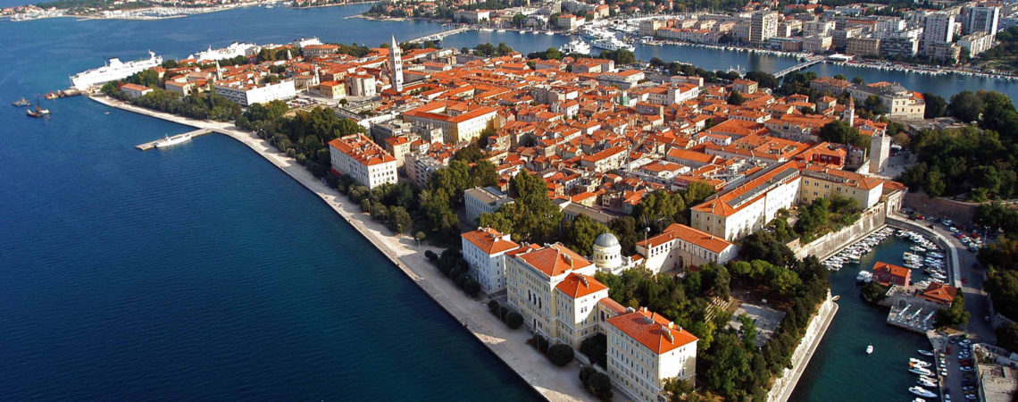 Dobrodošli u Zadar